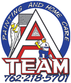 A-Team Painting & Home Care, LLC Logo